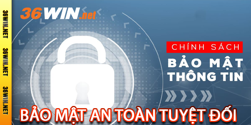 Chính Sách Bảo Mật