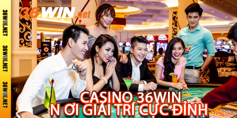 Casino 36win