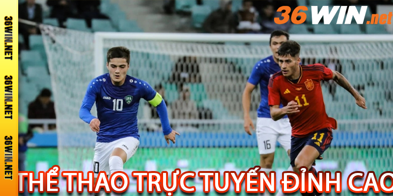 Thể Thao 36win