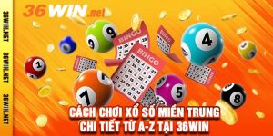 Cách Chơi Xổ Số Miền Trung - Chi Tiết Từ A-Z Tại 36win
