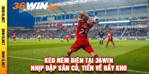 Kèo Ném Biên Tại 36win – Nhịp Đập Sân Cỏ, Tiền Về Đầy Kho